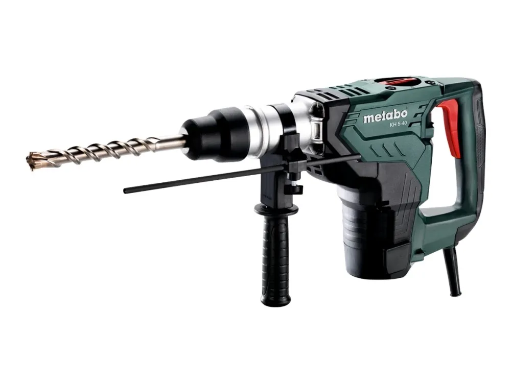 Metabo KH5-40 - Hammerbor - 1100 W - 2 tilstande - SDS-max - 7.1 Joule
