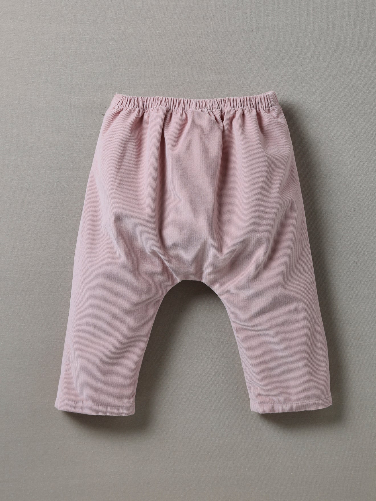 Sarouel Bébé en velours
