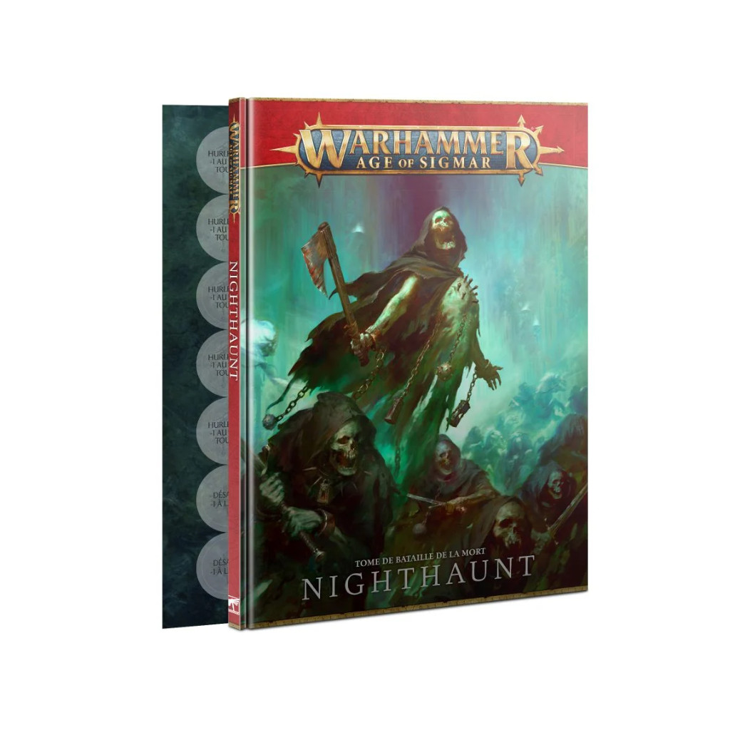 Age of Sigmar : Battletome - Nighthaunt
