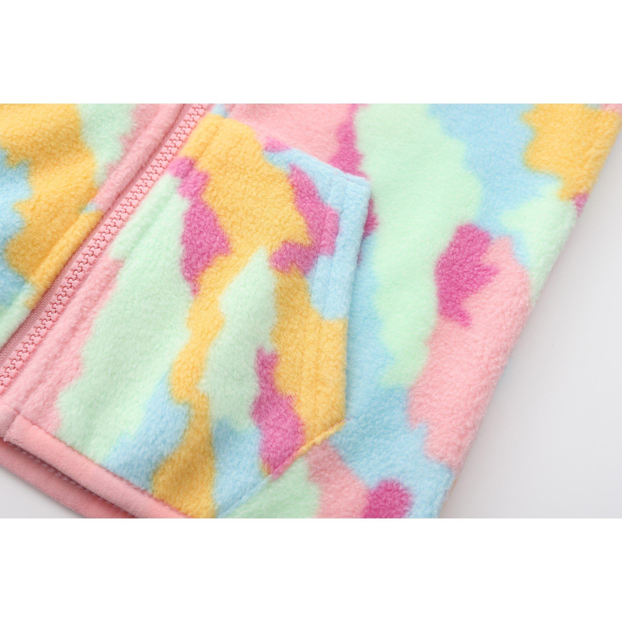 Star Fz Fleece Top Junior