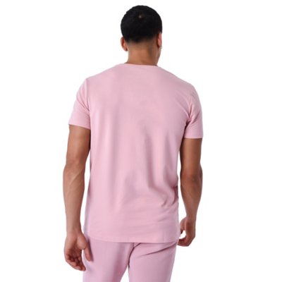 Tee-shirt à manches courtes homme Basic Broderie PROJECT X PARIS
