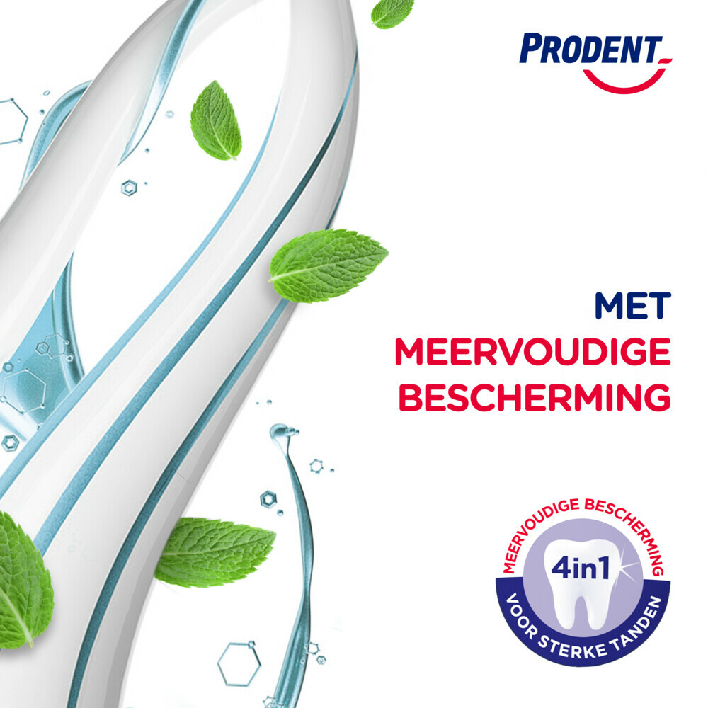 Prodent Tandpasta Freshgel75 ml