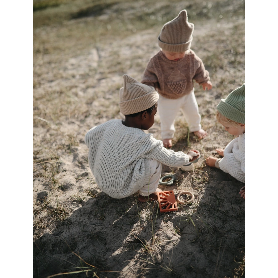 mushie Beißring Sonne, Shifting Sand