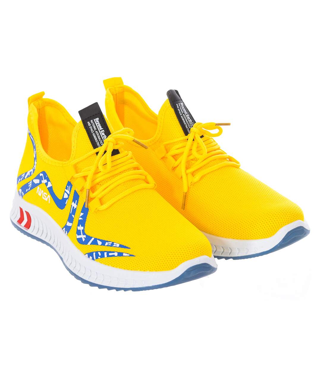 CSK2024-M women's high style lace-up sports shoes