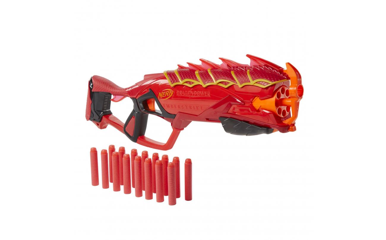 NERF Dragonpower Emberstrike