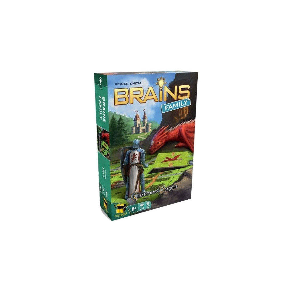 Brains Family
