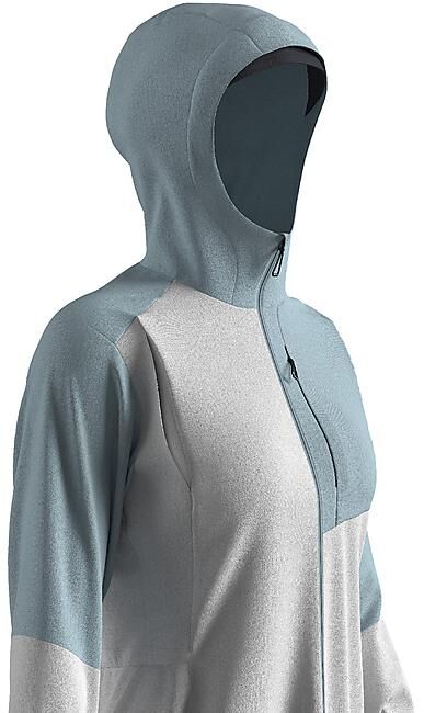 SALOMON - VESTE IMPERMEABLE BONATTI TRAIL W
