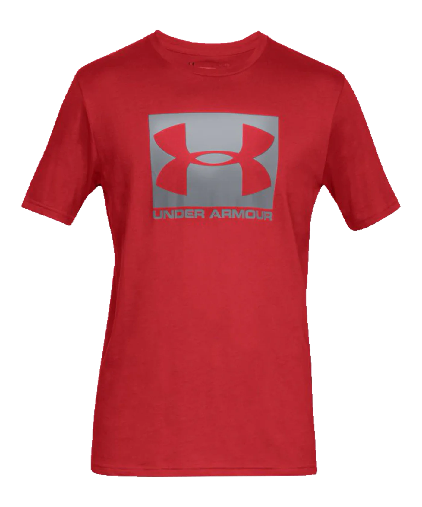 Under Armour Boxed Sportstyle T-Shirt Rot F600