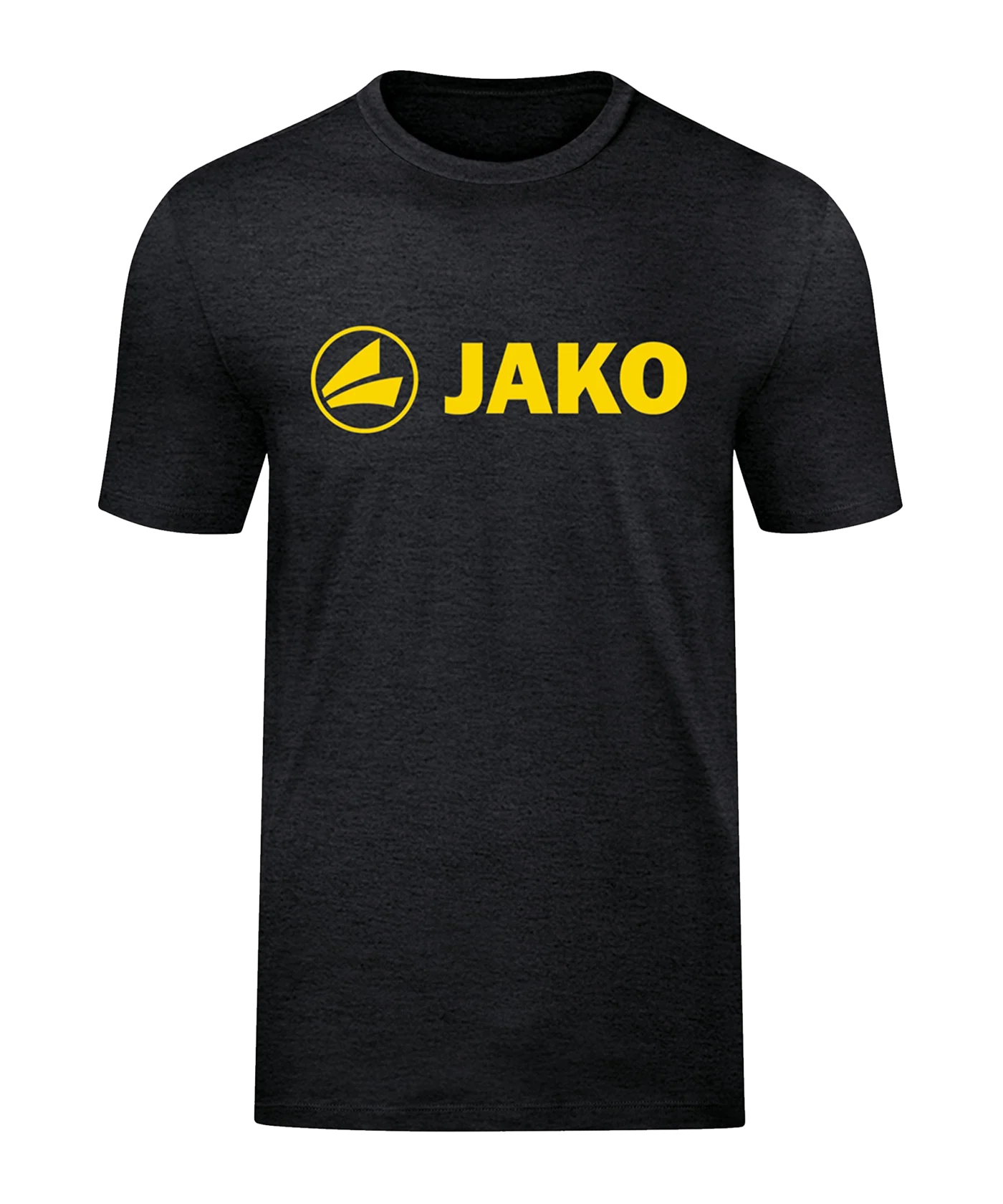JAKO Promo T-Shirt Kids Schwarz Gelb F505