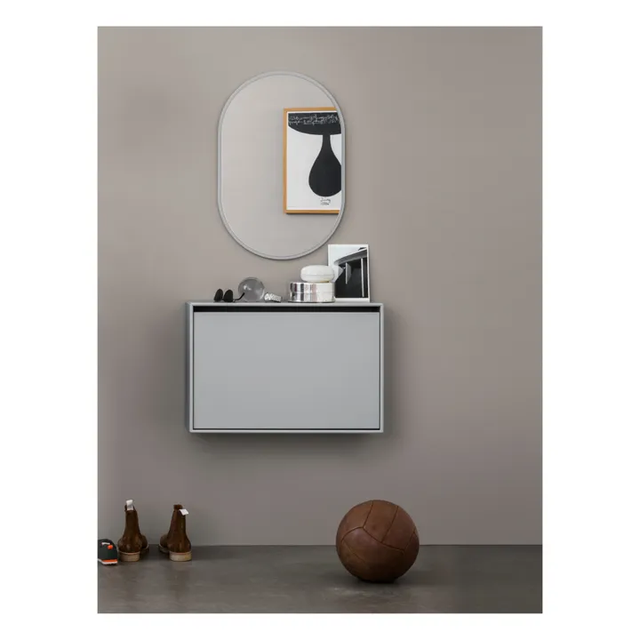 Montana Furniture Miroir Look | Gris clair