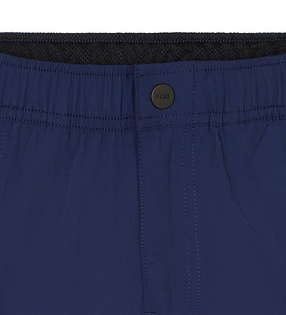 HUGO Shorts - Mittelalter Blue