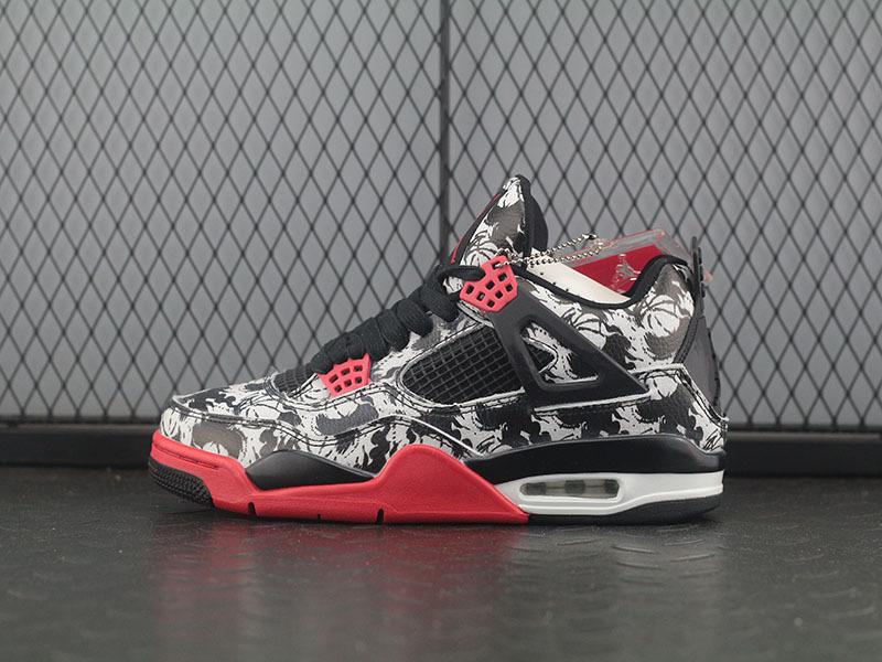 Air Jordan 4 Tattoo