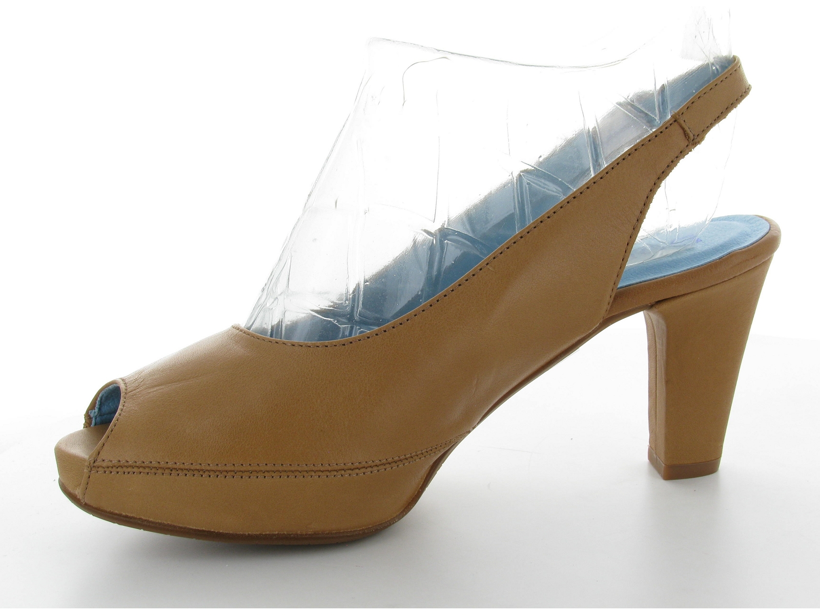 Dorking-6604 Cuir Camel