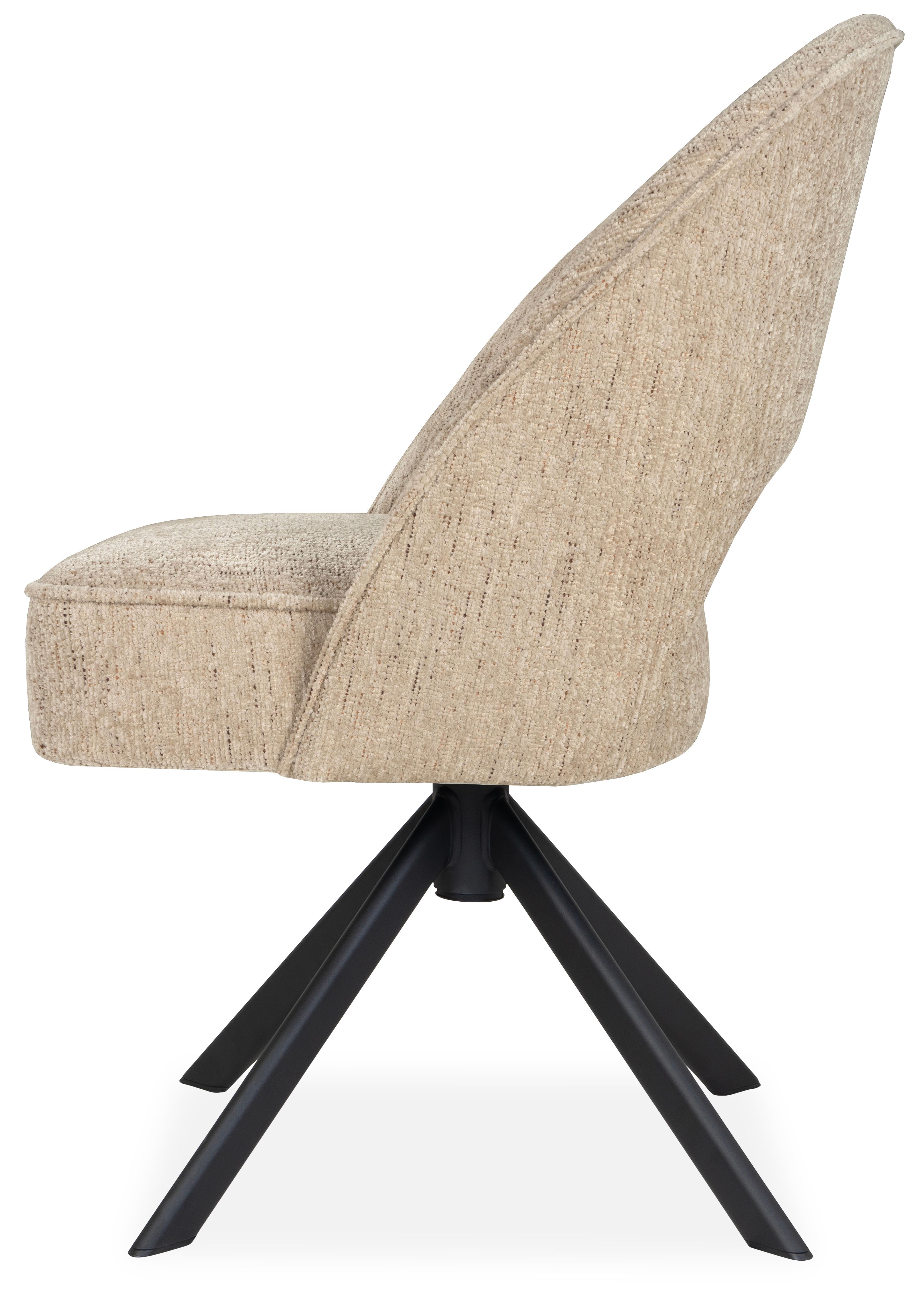 Eetkamerstoel Faurie B56 x D68 x H88 cm