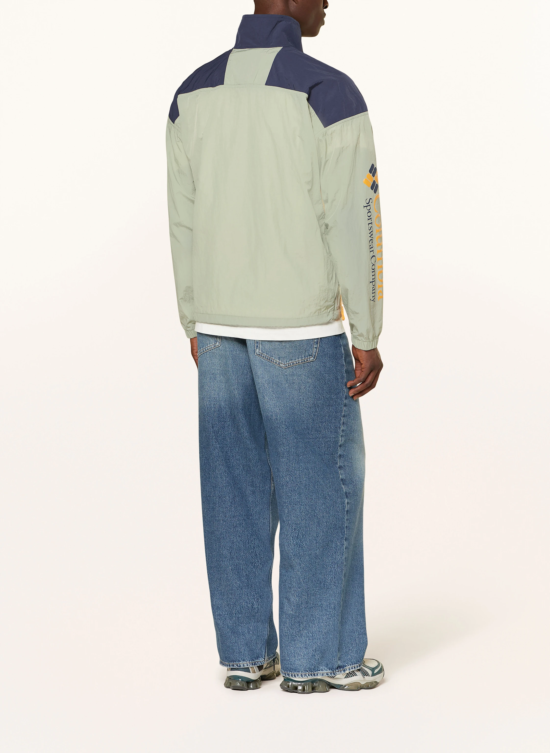 Columbia Schlupfjacke RIPTIDE™ II RETRO WINDBREAKER