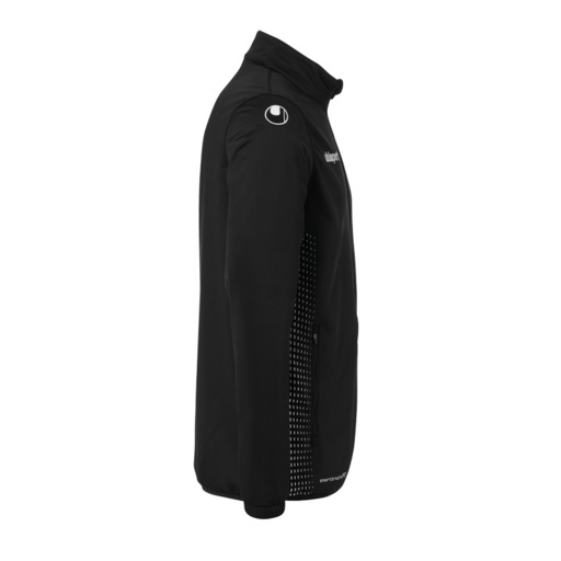 Jaqueta Score Classic Preta/Branca Uhlsport