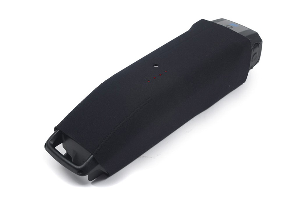 Fahrer Cover Til Yamaha Batterier Rammemonteret