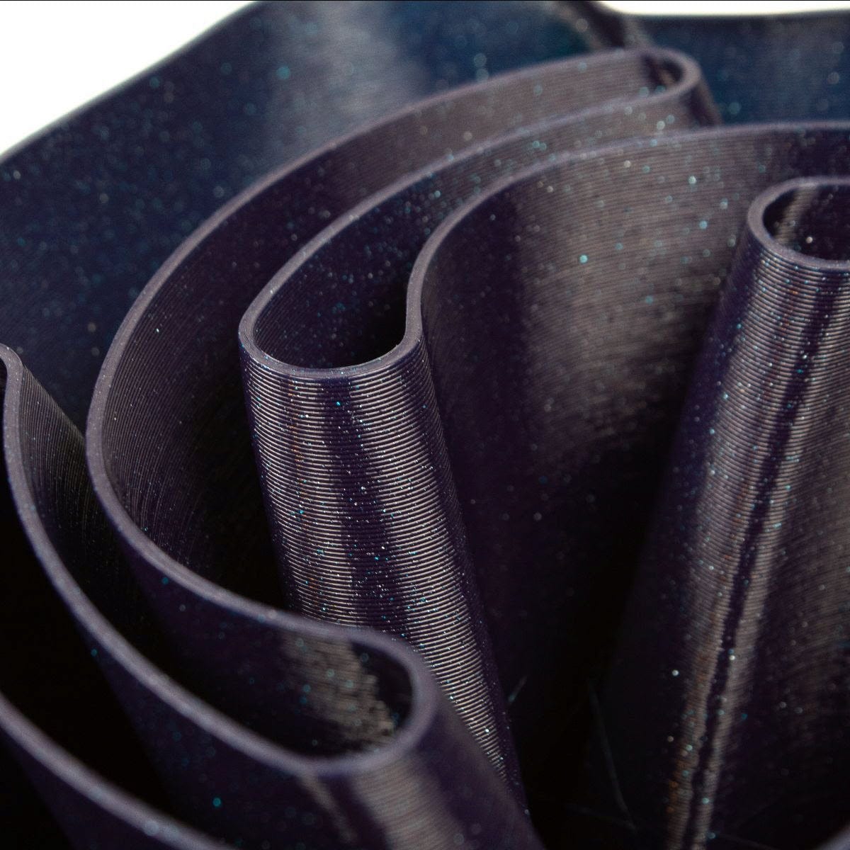 colorFabb  Vertigo Blueberry Night, 1,75 mm / 750 g    PLA mit unglaublicher Farbenpracht