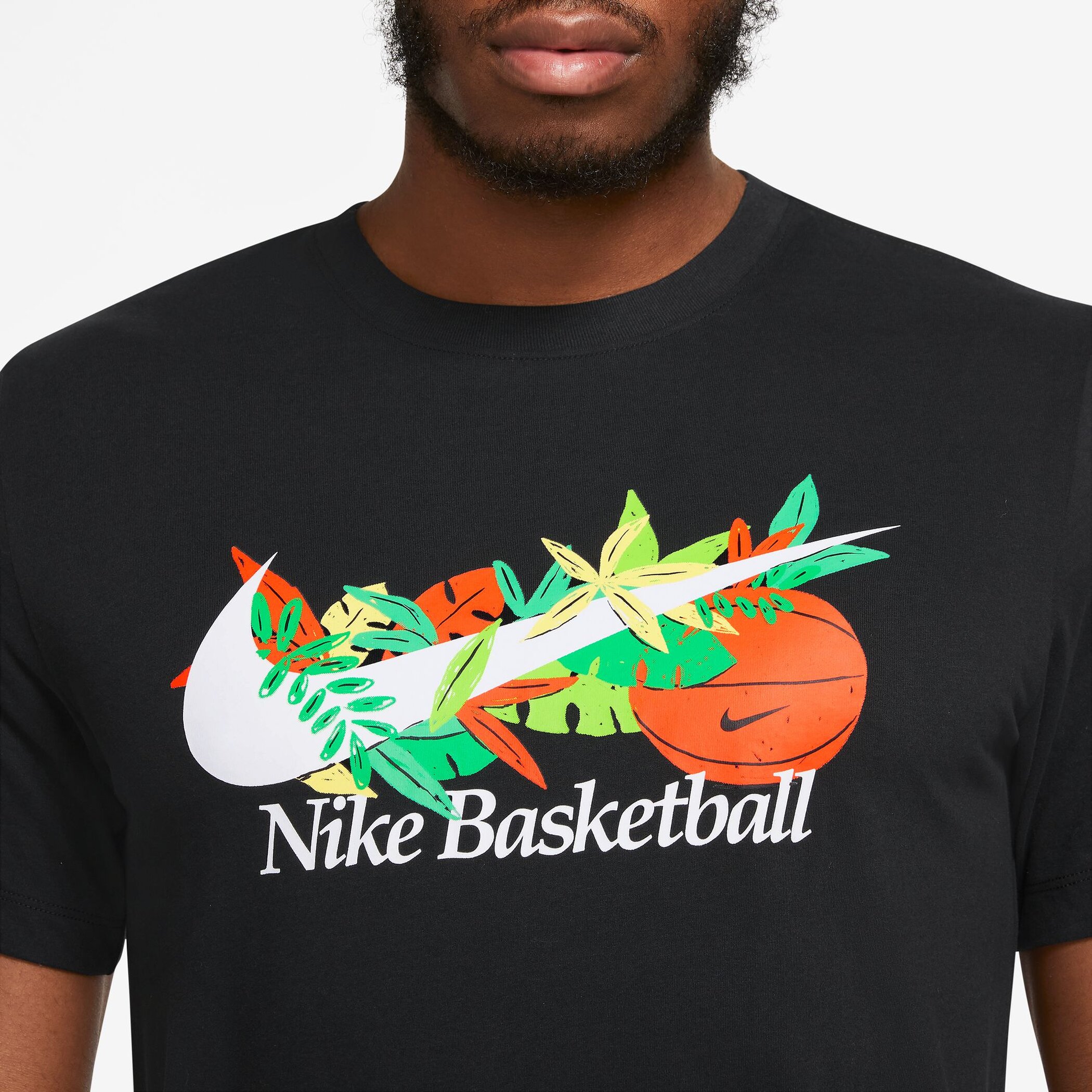 Nike M NK DF Tee Swoosh 2