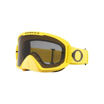 Masque cross Oakley O FRAME 2.0 PRO MOTO ECRAN CLAIR 2023 - Jaune