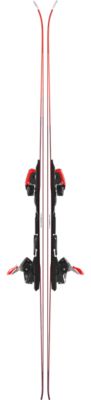 AtomicRedster G9 Revoshock S - rot