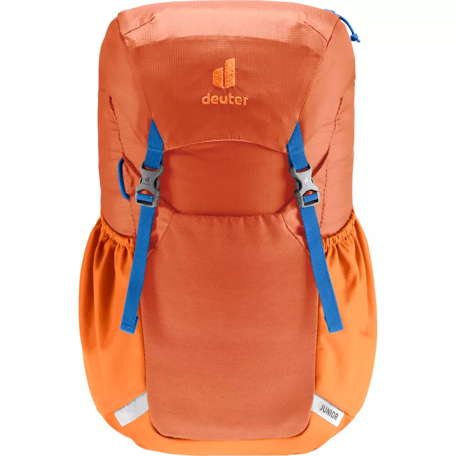 deuter Kinderrucksack Junior Chestnut-Mandarine