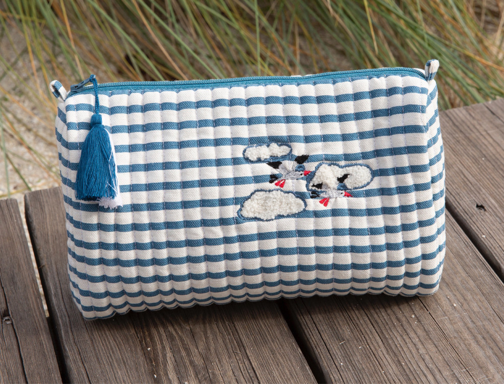 Trousse-Petite mouette