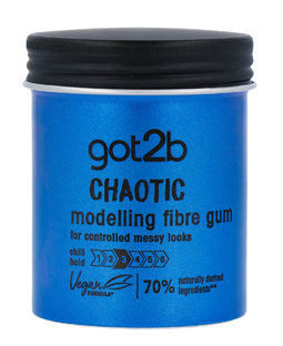 Schwarzkopf Got2b Chaotic Fibre Gum 100ML