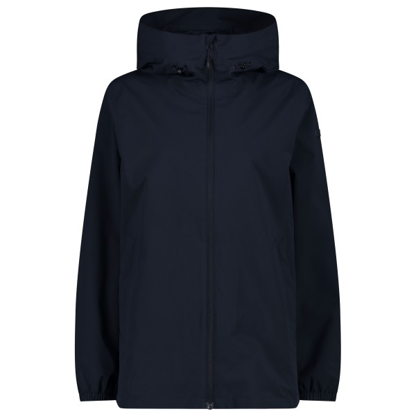 CMP - Women's ClimaProtect Jacket Fix Hood - Parka