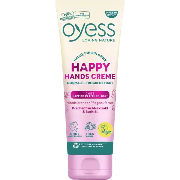 Happy Hands fruchtige Handcreme