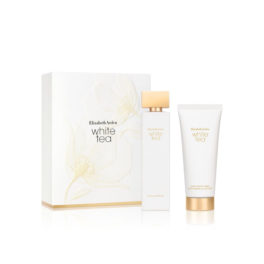 WHITE TEA Coffret White Tea  Eau de Parfum - 1un