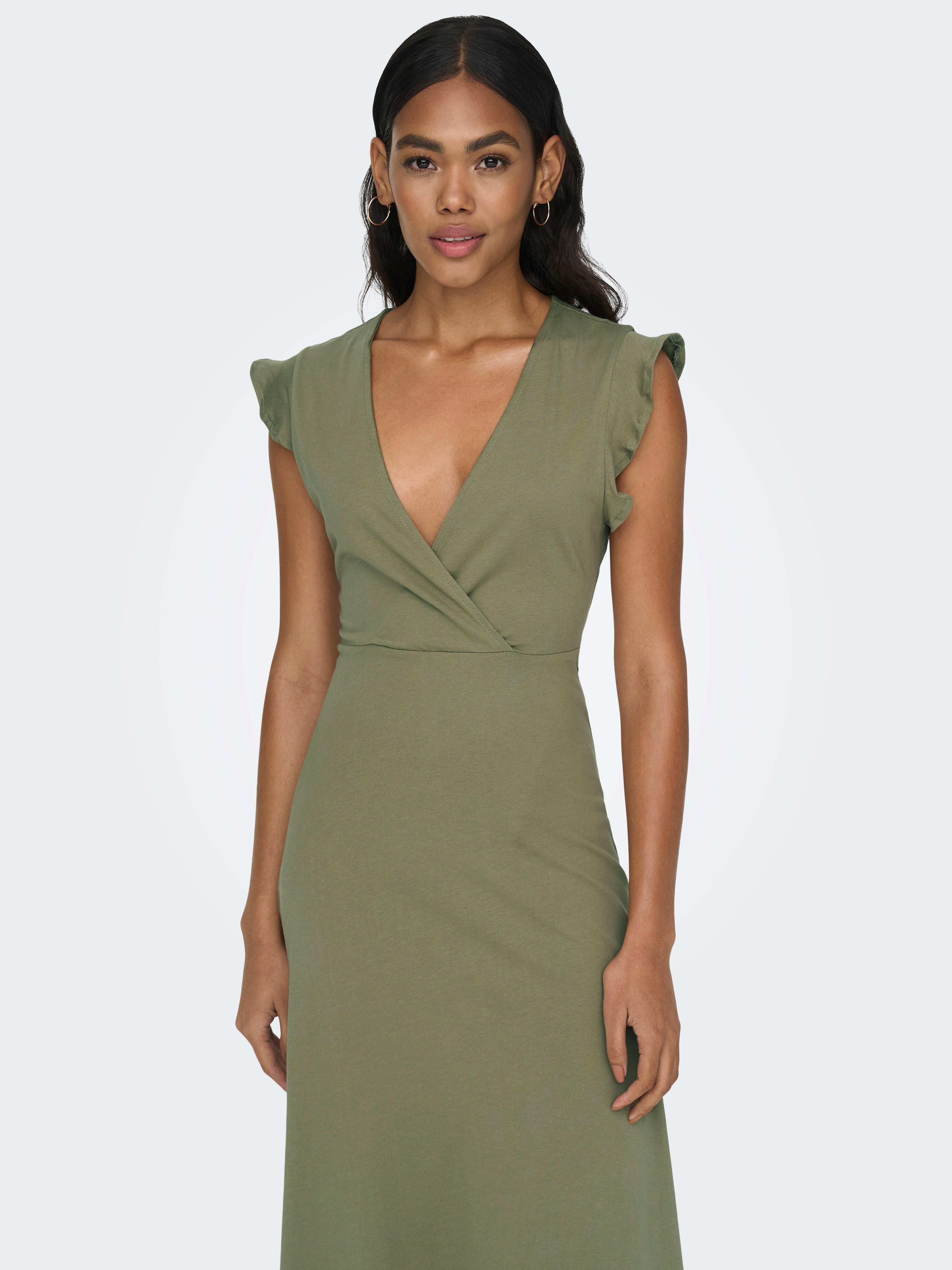 ONLMAY Langes Kleid Mermaid