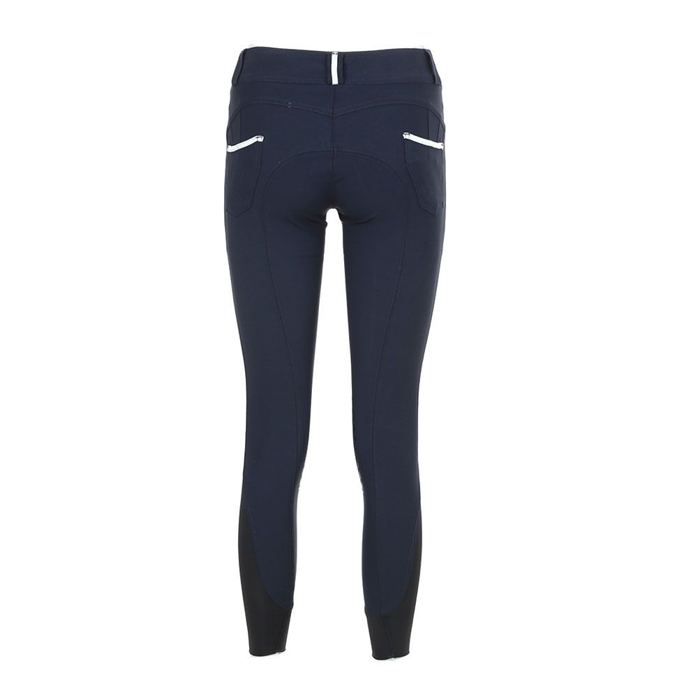 Pénélope FUN PUSHUP - Pantalon siliconé Femme marine