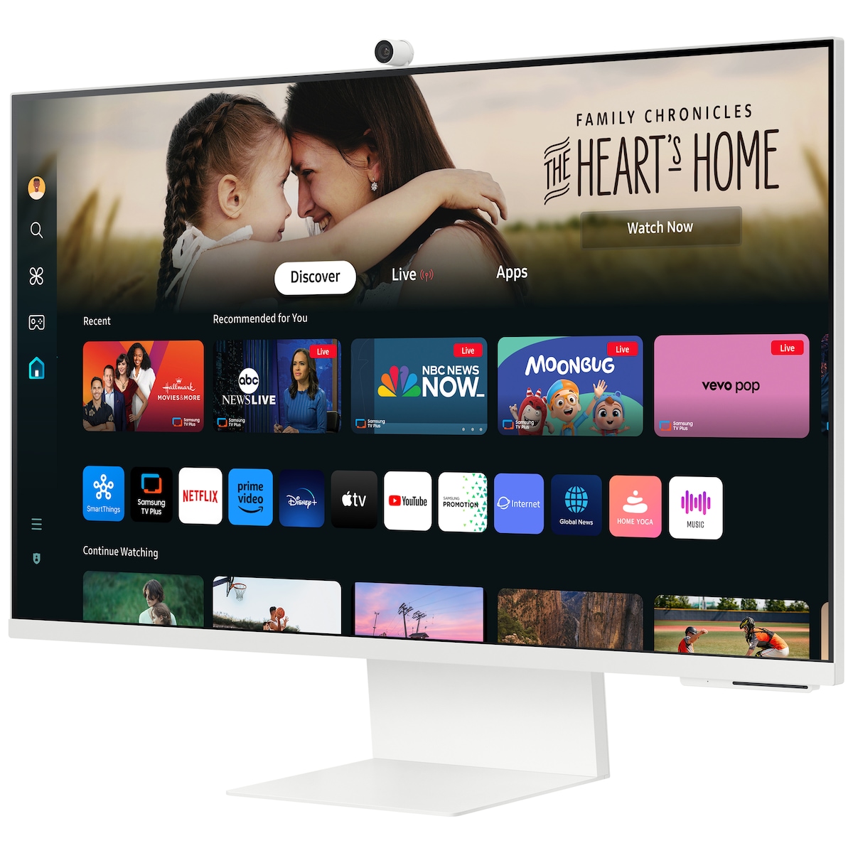 Samsung Smart Monitor M8 32