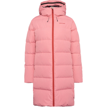 Kari Traa Julia Parka Pastel Dusty Pink Damen