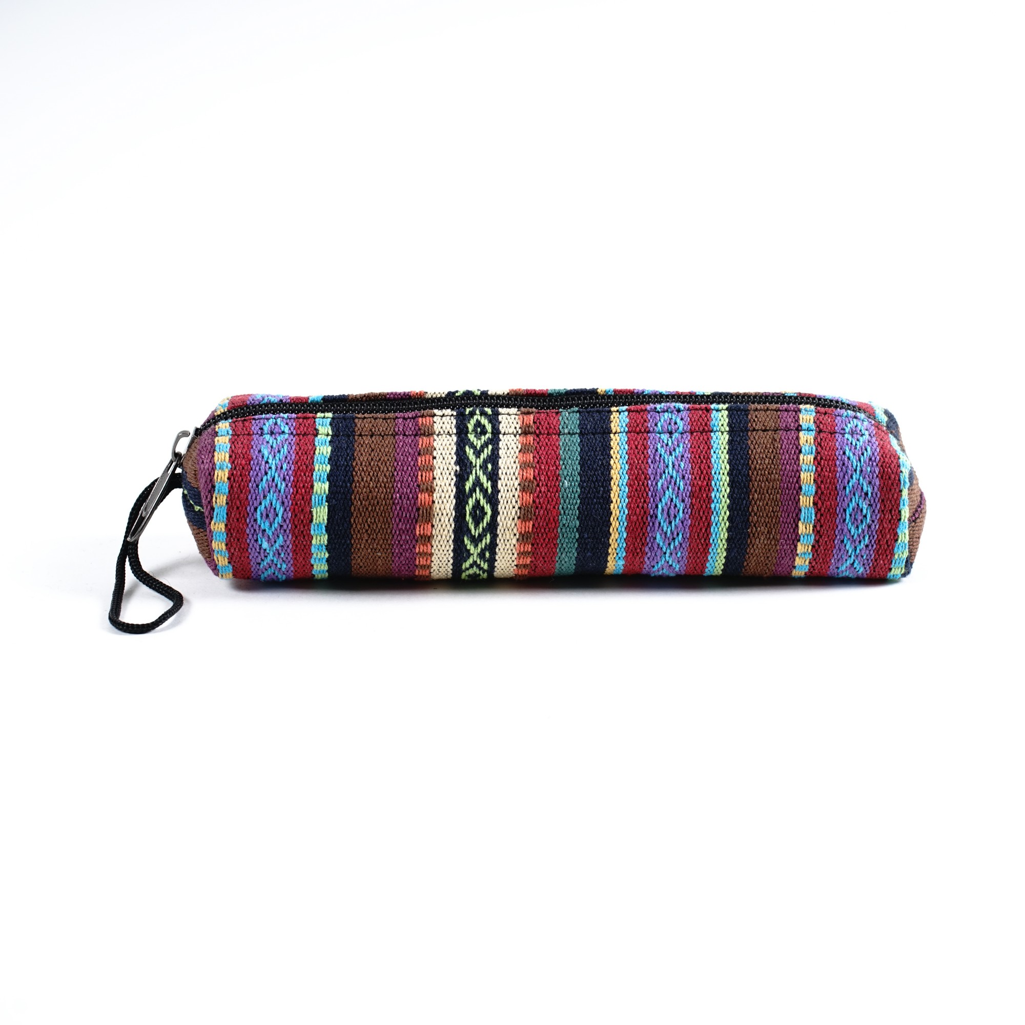 Stifteetui 'Koyukon', echte Handarbeit aus Nepal, multicolor, B 22 cm, H 5 cm günstig bestellen