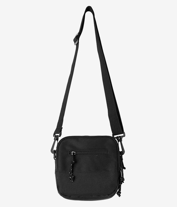 Obey Small Messenger Tasche (black)