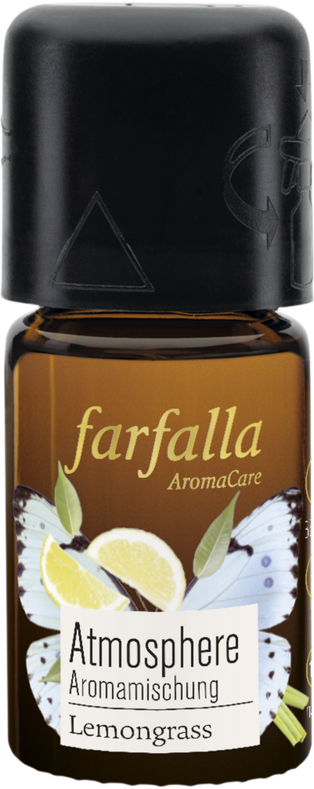 farfalla  Atmosphere Aromamischung Lemongrass, 5 ml