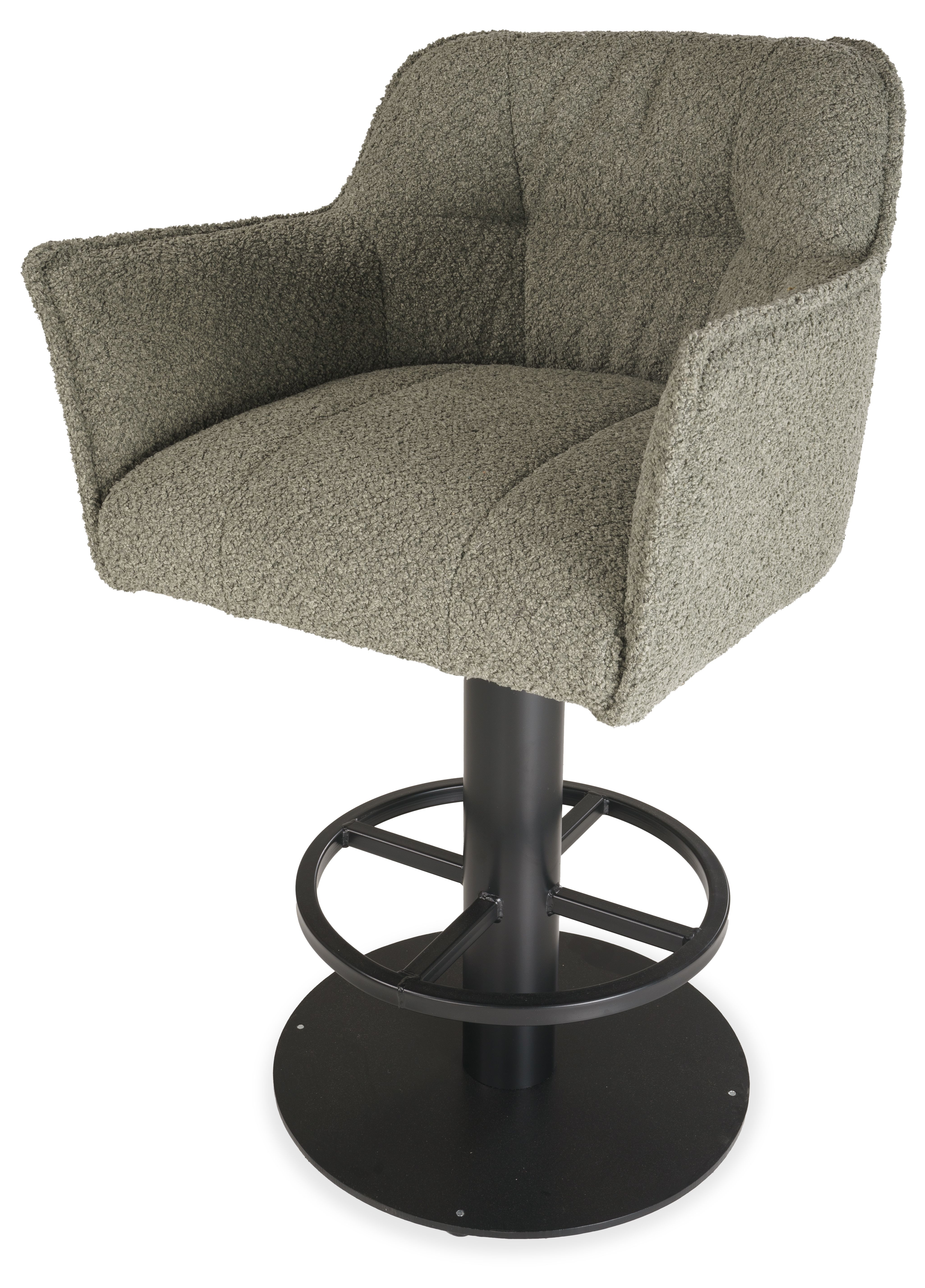 Barstoel Leia B55 x D56 cm