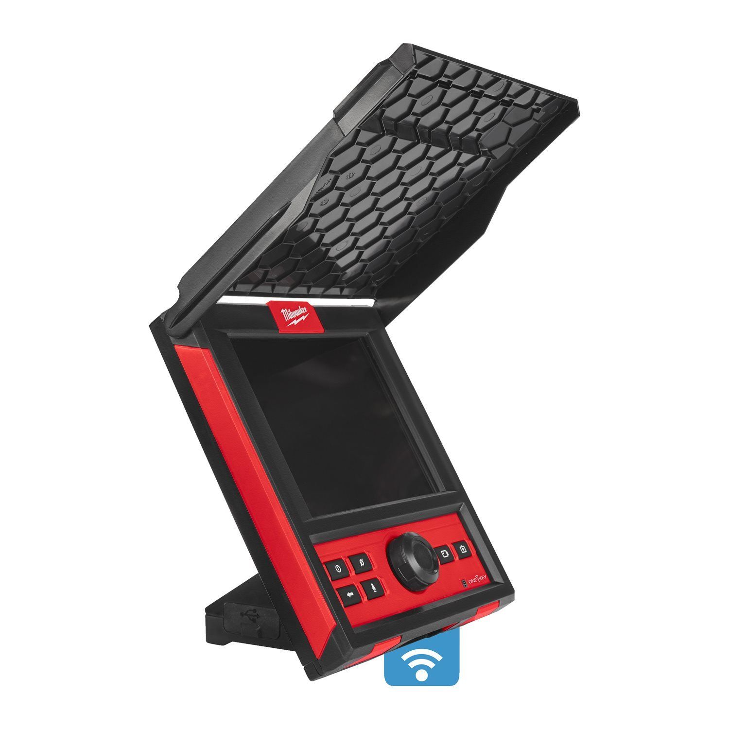 Milwaukee M18 SIM Riool inspectiemonitor - 4933471414