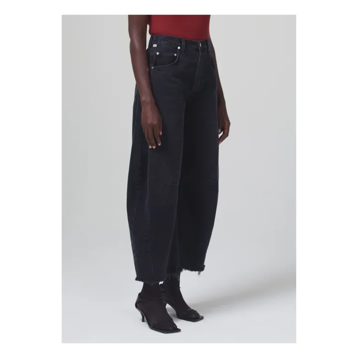 Citizens of Humanity Jean Horseshoe Coton Bio | Noir