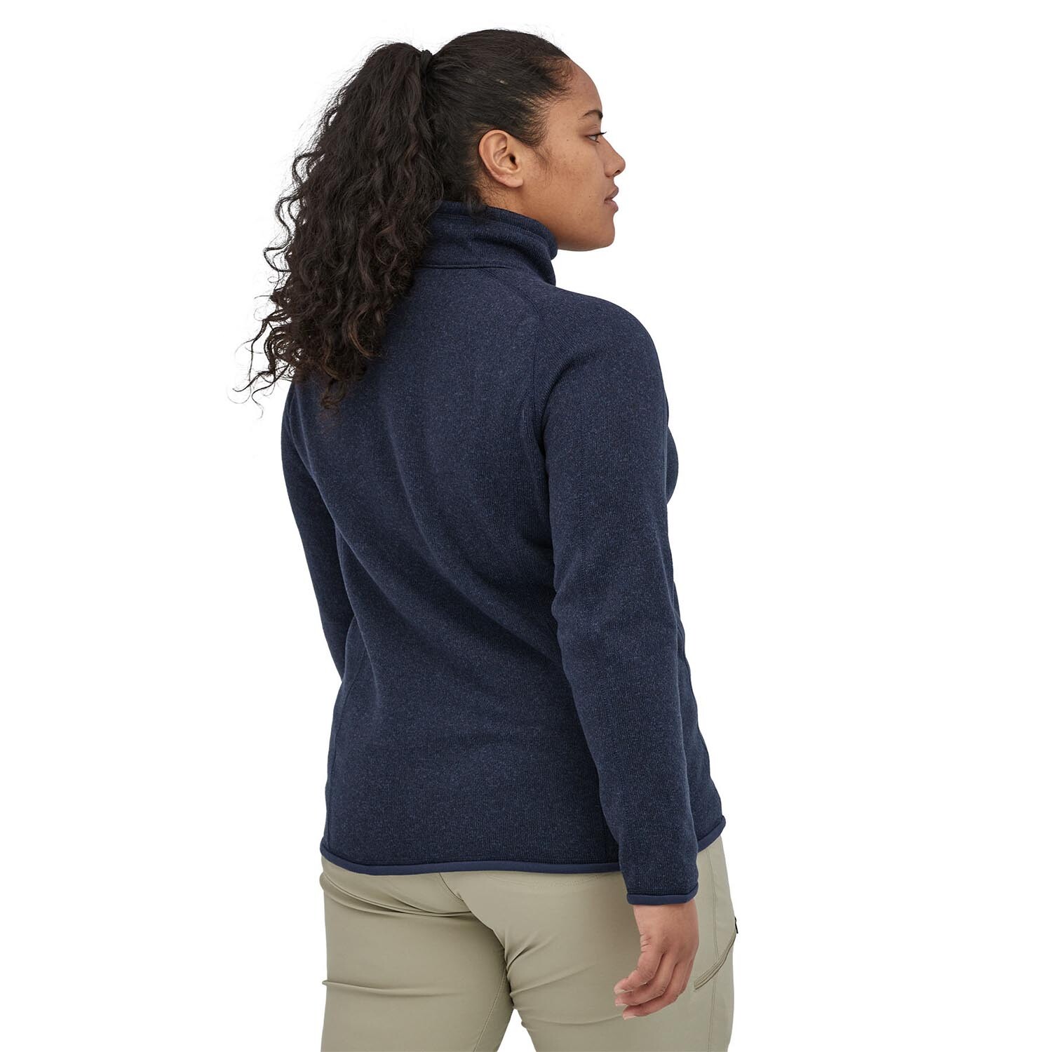 Patagonia Womens Better Sweater 1/4 Zip
