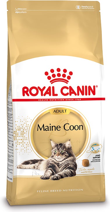 Royal Canin kattenvoer Maine Coon adult 400 g