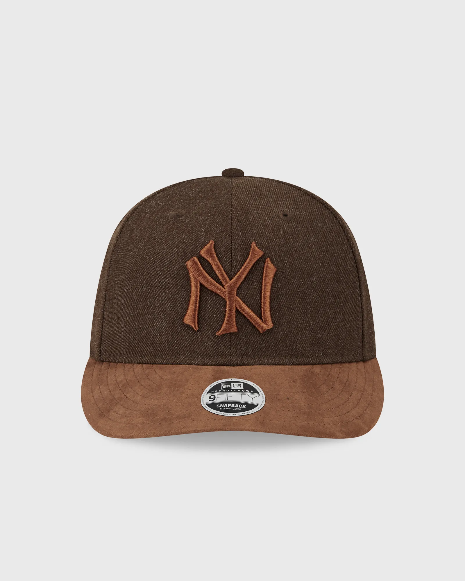 New Era MLB TWO TONE MARL 9FIFTY RC NEW YORK YANKEES