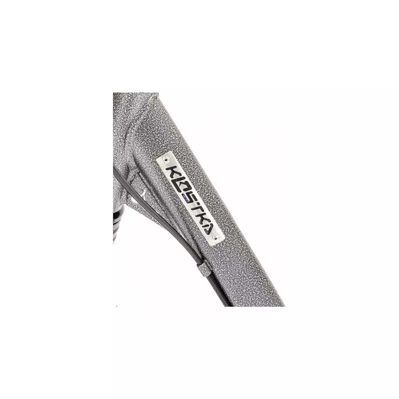 Footbike KOSTKA MUSHING RACER MAX (G5) - Antic Silver