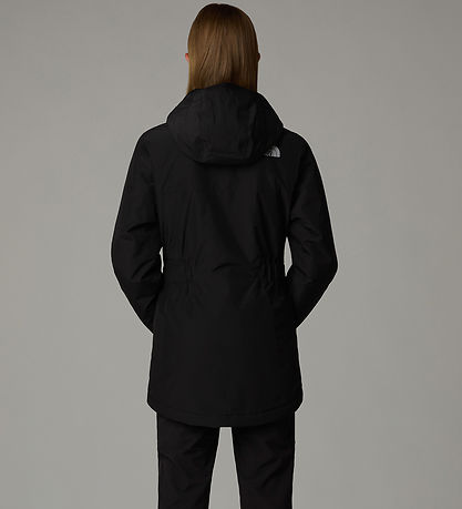 The North Face Winterjacke - Hikesteller Insulated Parka - Schwa