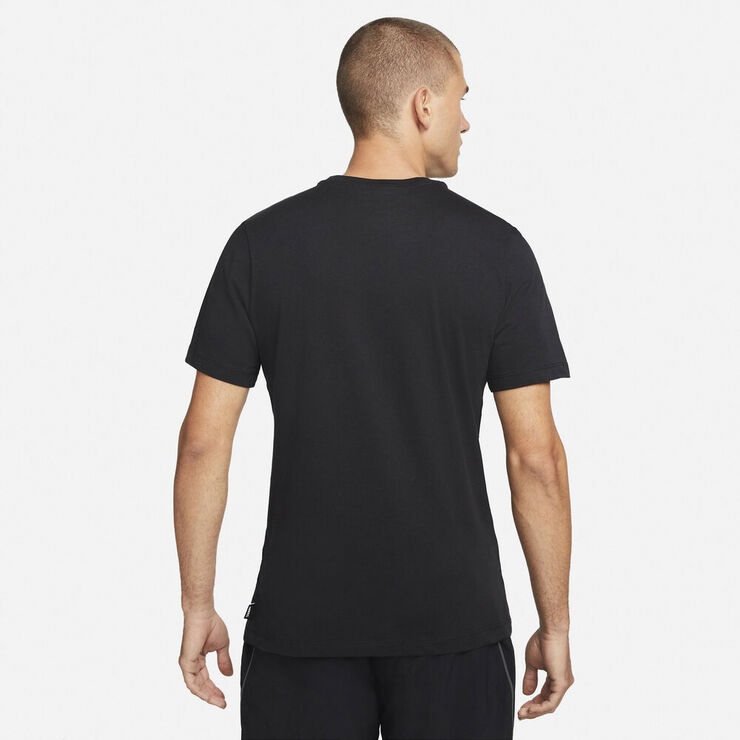 Nike F.c. Traenings T Shirt Sort
