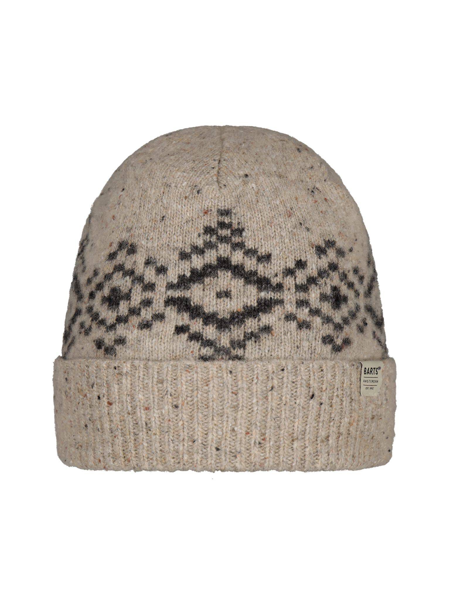 Barts| Herren Beanie CIMMON mit Wolle
