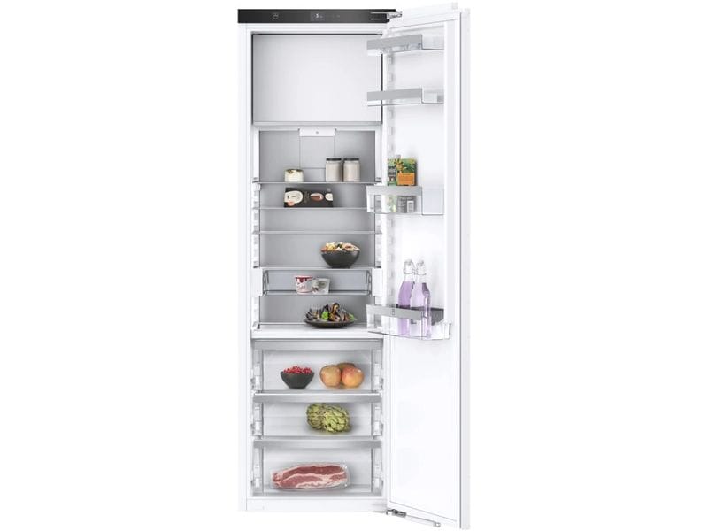 V-Zug Einbaukühlschrank Cooler V4000 178KG Rechts Einbau-Kühlschrank mit Gefrierfach
