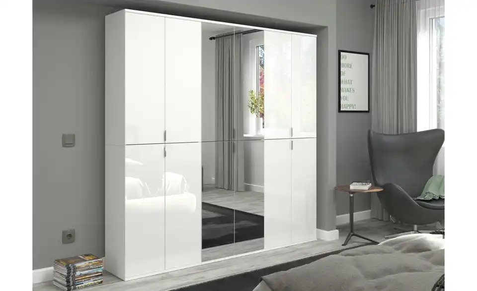Drehtürenschrank